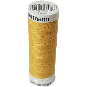 Gütermann sytråd polyester 415 – 200 m Sista chansen