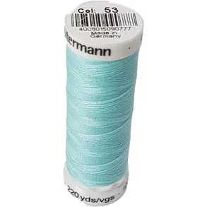 Gütermann sytråd polyester 53 – 200 m Populärt val