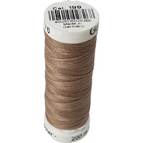 Populär Gütermann sytråd polyester 199 – 200 m