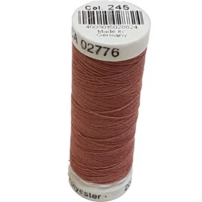 Nedsatt pris Gütermann sytråd polyester 245 – 200 m