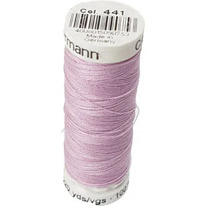 Begränsat antal Gütermann sytråd polyester 441 – 200 m