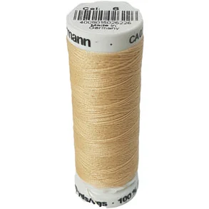 Gütermann sytråd polyester 6 – 200 m Nyhet