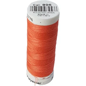 Extra rabatt Gütermann sytråd polyester 896 – 200 m