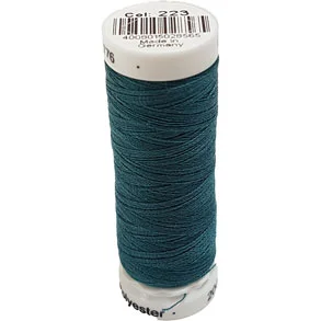 Gütermann sytråd polyester 223 – 200 m risnedsättning