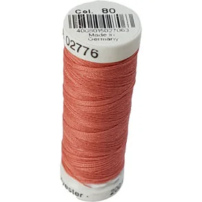 Gütermann sytråd polyester 80 – 200 m Säker betalning