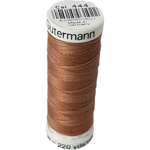 Gütermann sytråd polyester 444 – 200 m Fri frakt
