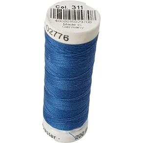 Endast idag Gütermann sytråd polyester 311 – 200 m