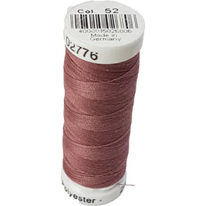 Gütermann sytråd polyester 52 – 200 m Nyhet