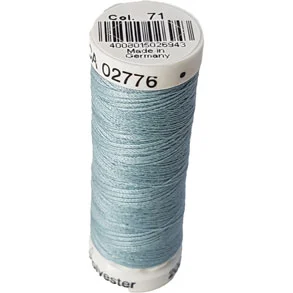Säker betalning Gütermann sytråd polyester 71 – 200 m