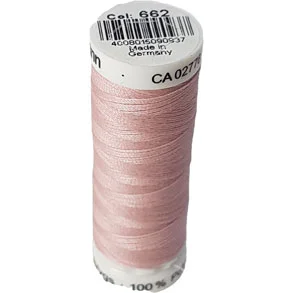 Bästa pris Gütermann sytråd polyester 662 – 200 m