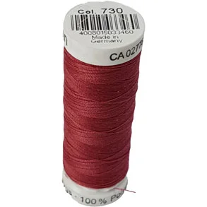 Gütermann sytråd polyester 730 – 200 m Säker betalning