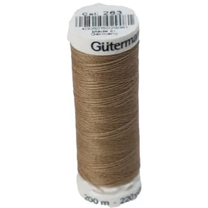 Rabatt Gütermann sytråd polyester 263 – 200 m