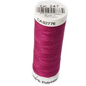 Säker betalning Gütermann sytråd polyester 247 – 200 m