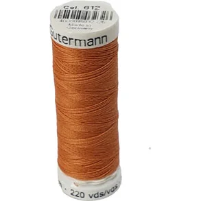 Gütermann sytråd polyester 612 – 200 m Populärt val