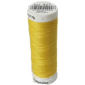 Lågt pris Gütermann sytråd polyester 327 – 200 m