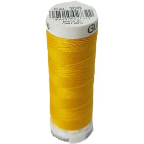 risnedsättning Gütermann sytråd polyester 106 – 200 m