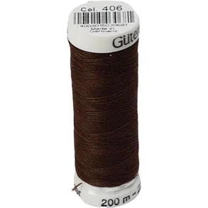 Endast idag Gütermann sytråd polyester 406 – 200 m