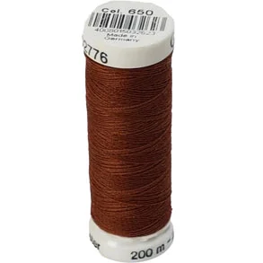 Gütermann sytråd polyester 650 – 200 m Bästa pris
