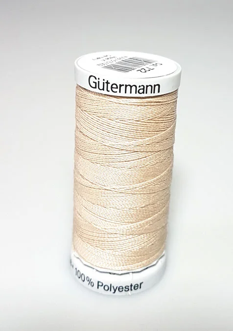 Gütermann – Extra stark sytråd – 722 Beige Bästa pris