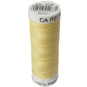 Gütermann sytråd polyester 325- 200 m Rabatter