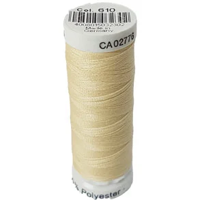 Fri frakt Gütermann sytråd polyester 610 – 200 m
