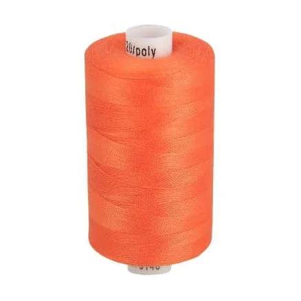BSG Sytråd 120 Orange 0148 – 1000m risnedsättning