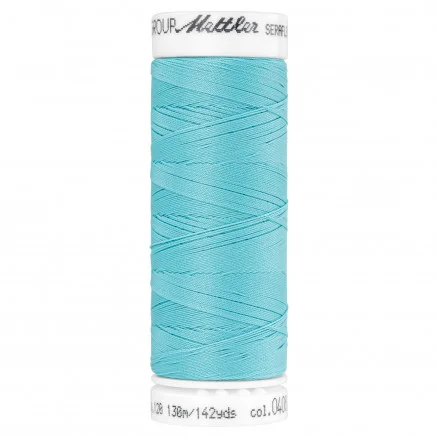 Billigare Amann Mettler Seraflex sytråd Polyester 408 – 130m