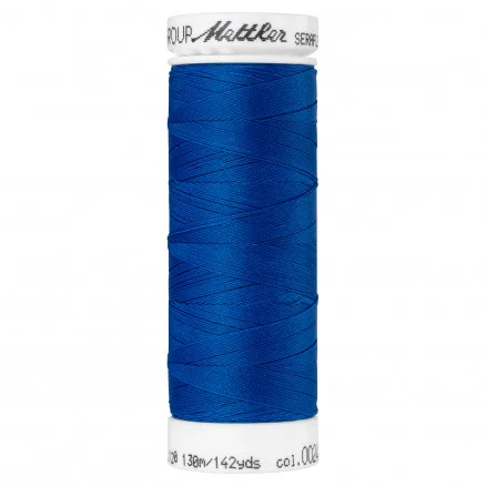 I lager Amann Mettler Seraflex sytråd Polyester 24 – 130m