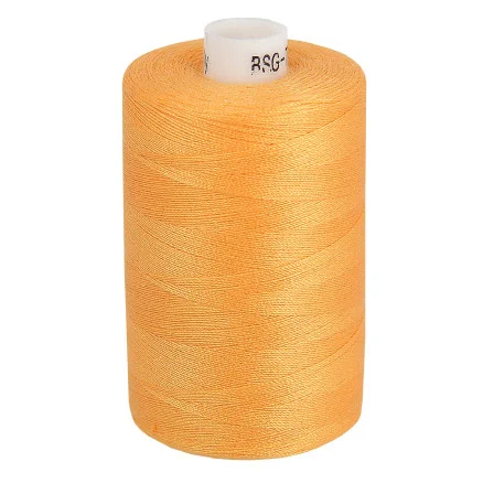 BSG Sytråd 120 Ljus Orange 0143 – 1000m Fri frakt