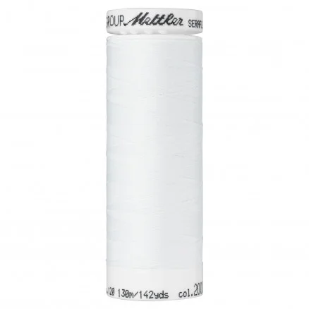 risnedsättning Amann Mettler Seraflex sytråd Polyester 2000 – 130m