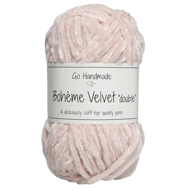 Boheme Velvet Double 50g 70m Sand17629 Handla nu