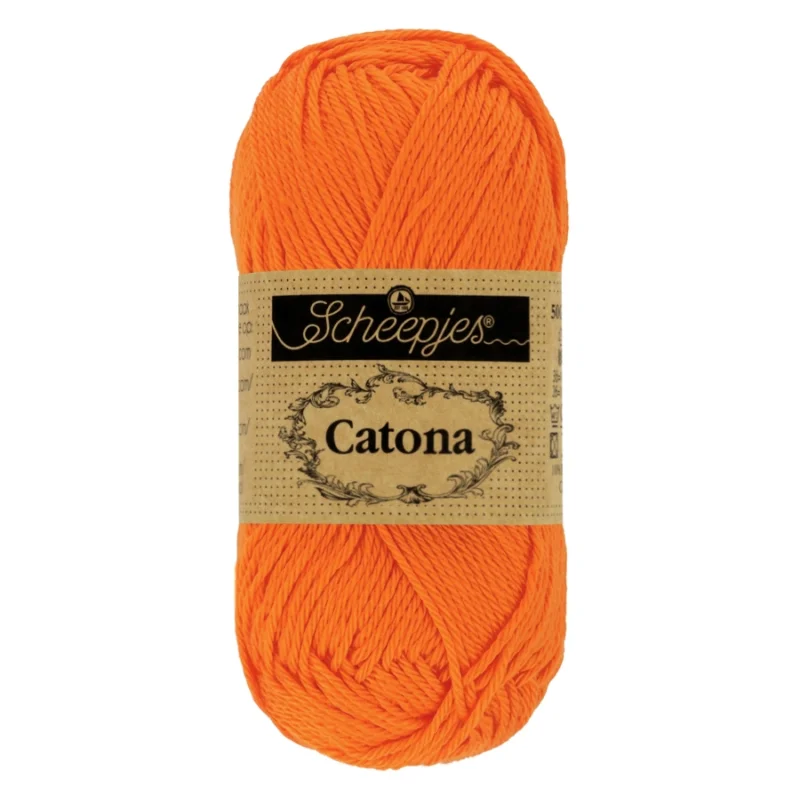 Catona MINI 10 g Tangerine nr 281 Endast denna vecka