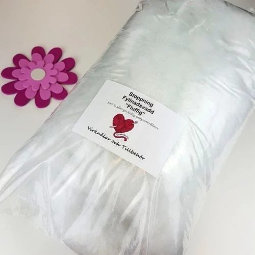 Nedsatt pris Stoppning Fluffig Vadd250 gFavorit