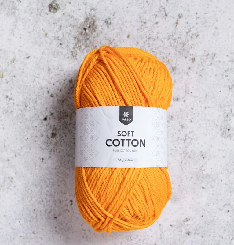 Reapris Soft Cotton 50 g Orange Squeeze 8899