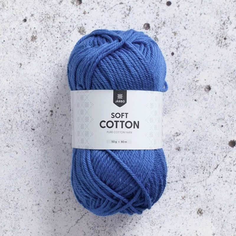Bästa pris Soft Cotton 50 g Da Ba Dee 8901