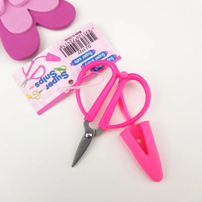 Fynd Sax Super Snips Minisax Rosa 6,5 cm
