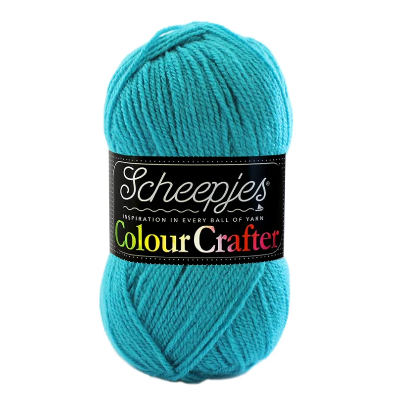Snabb frakt Colour Crafter 100 gTurkos Bastogne nr 2015