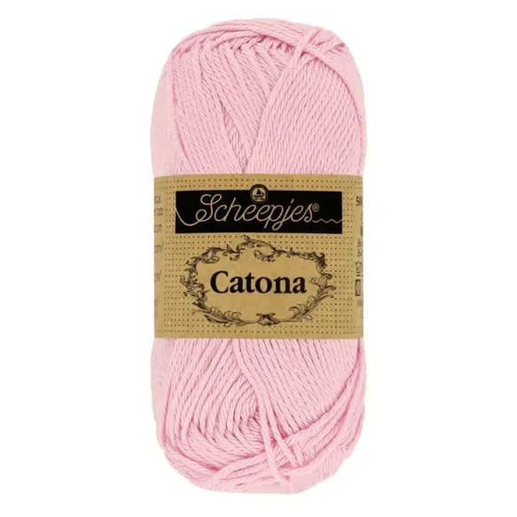 Catona MINI 10 g Icy Pinknr 246 Begränsad tid