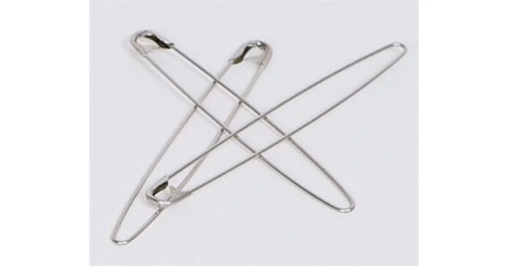Reapris Avmaskningsnål 13,8 cm 1st