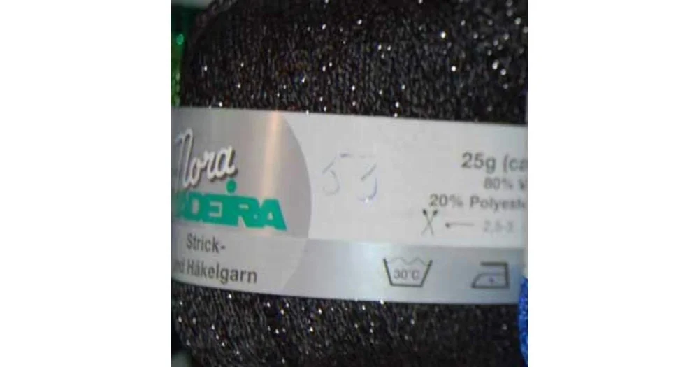Nora Madeira 380 svart Expressleverans