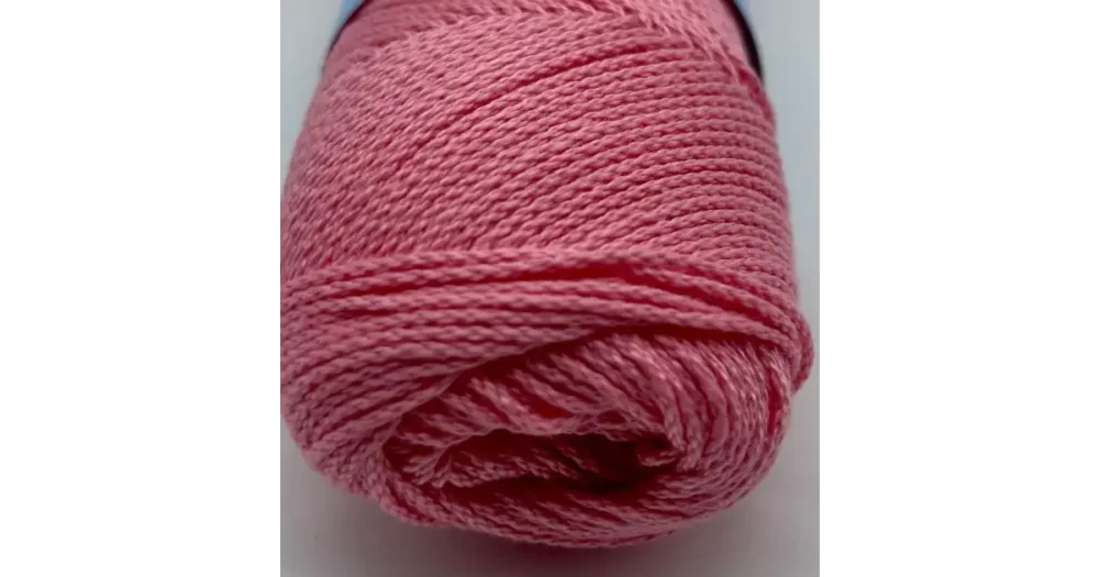 Säker betalning Cablé 12/6 härva 6205 ljus gammelrosa