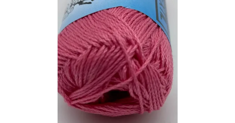 Rabatter Cablé 12/6 härva 6116 rosa