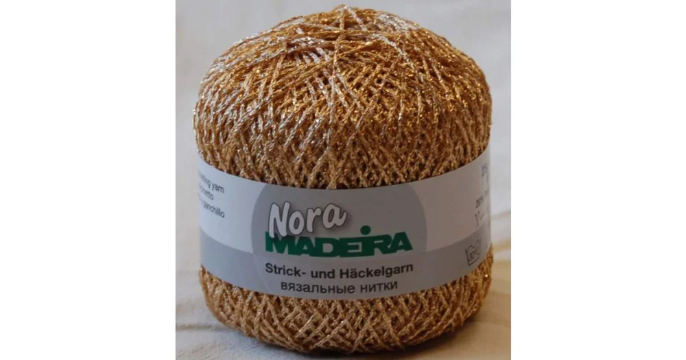 Nora Madeira 324 guld Rea