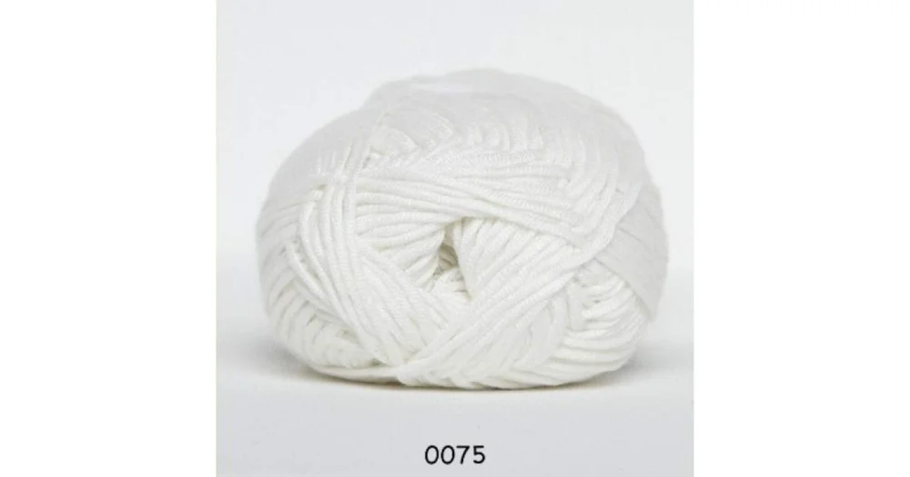 Lägg i varukorgen Blend bamboo 0075 vintervit