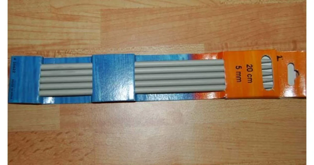 Kampanj Strumpstickor pony 20cm