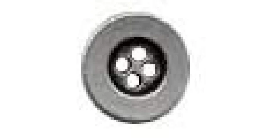Kampanj Silverantik knapp 533 20mm