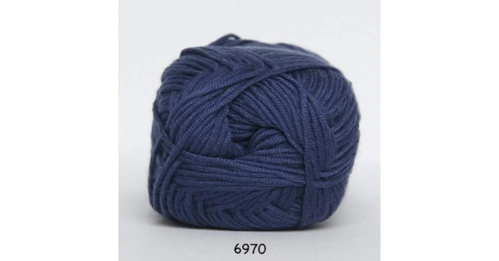 Outlet Blend bamboo 6970 jeansblå