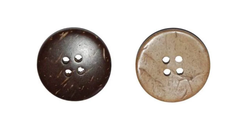 Köp nu Kokosknapp 142 25mm