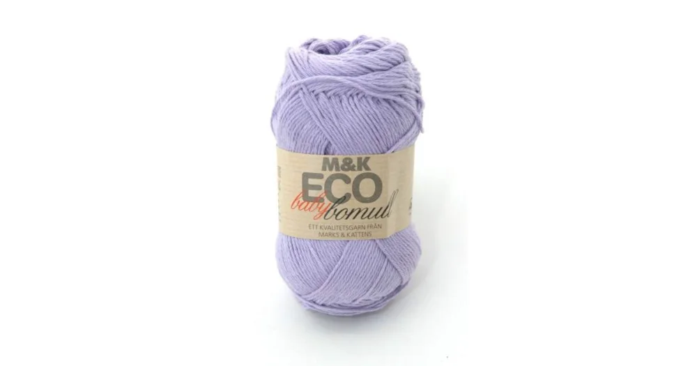 Ecobomull baby 914 lila Rabatt