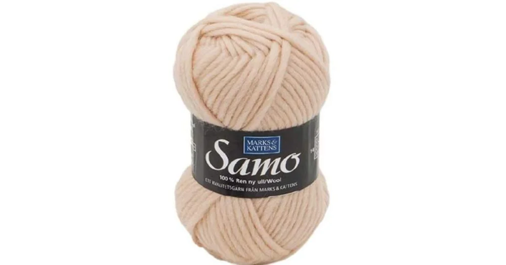 Fri frakt Samo 818 ljusbeige